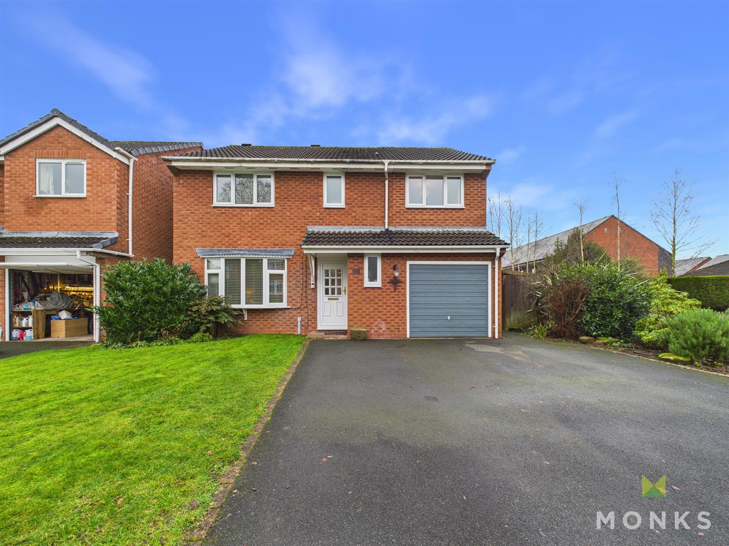 7 Pantulf Road, Shrewsbury, SY4 5LT For Sale